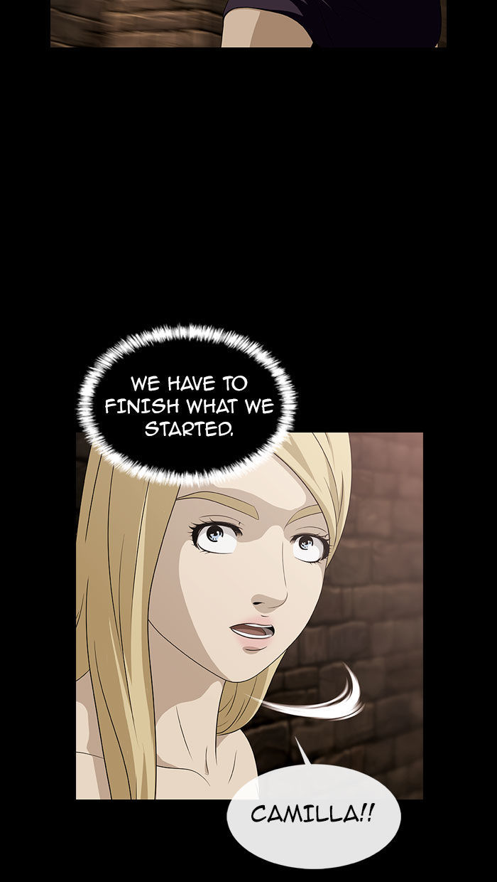 Sidekicks Chapter 47 page 20 - Chapter 47
