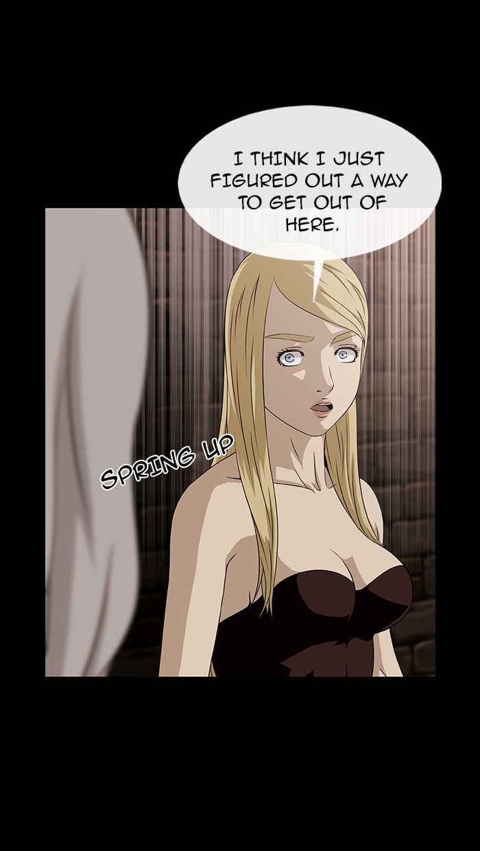 Sidekicks Chapter 47 page 21 - Chapter 47