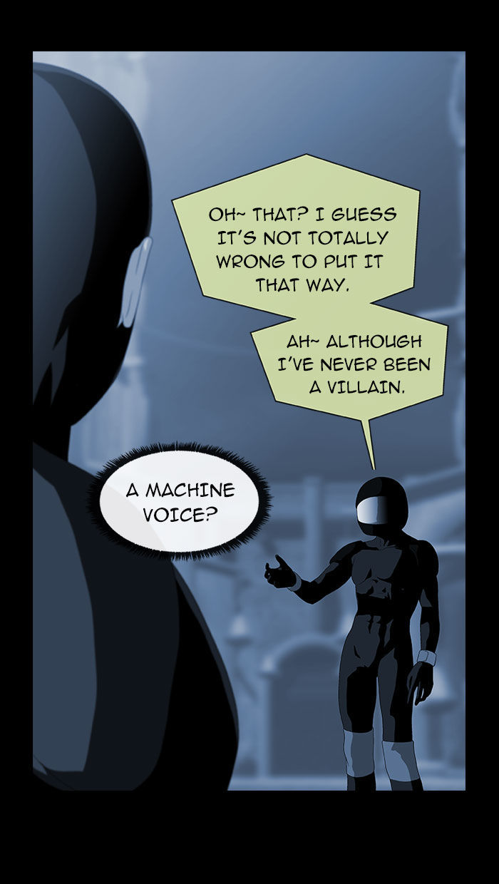 Sidekicks Chapter 47 page 34 - Chapter 47