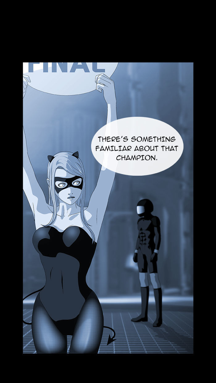 Sidekicks Chapter 47 page 35 - Chapter 47