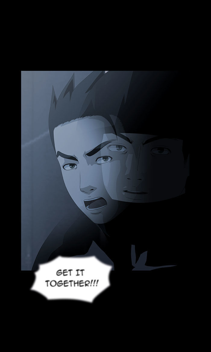 Sidekicks Chapter 47 page 36 - Chapter 47