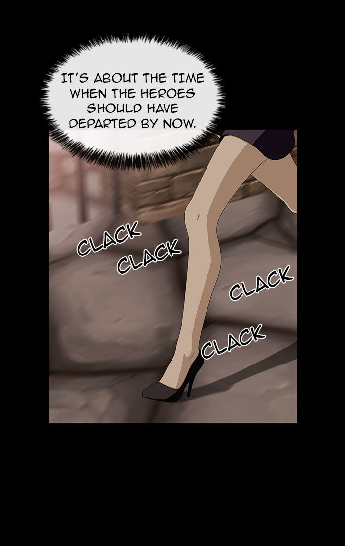 Sidekicks Chapter 47 page 5 - Chapter 47