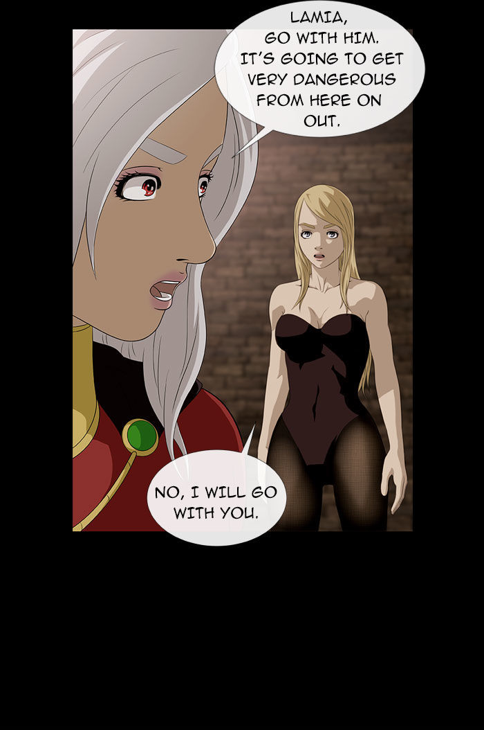 Sidekicks Chapter 47 page 50 - Chapter 47