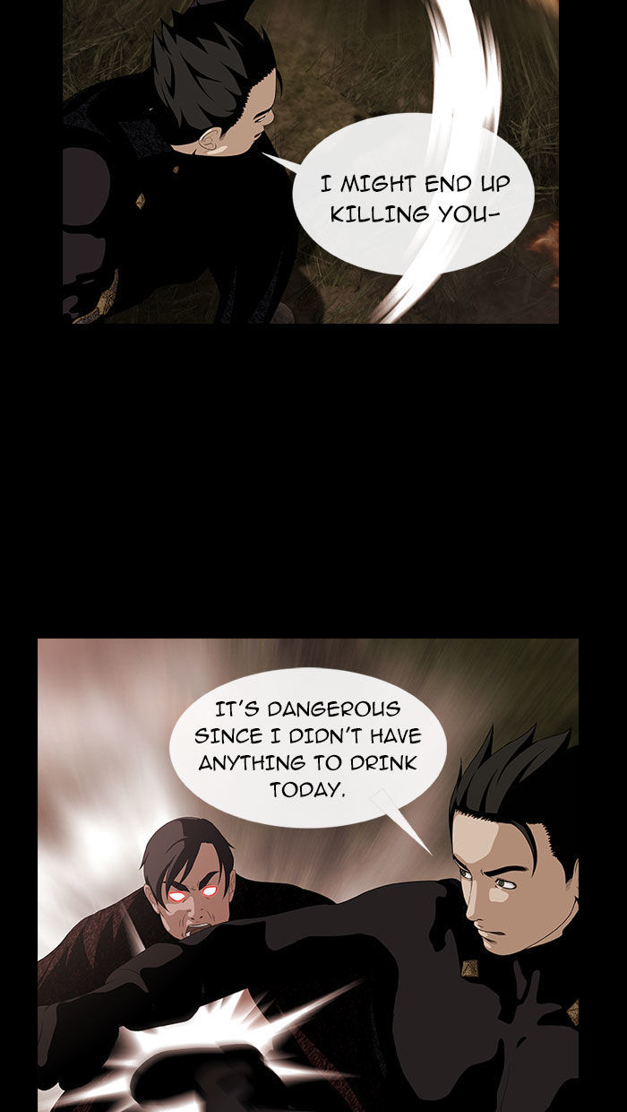 Sidekicks Chapter 47 page 67 - Chapter 47