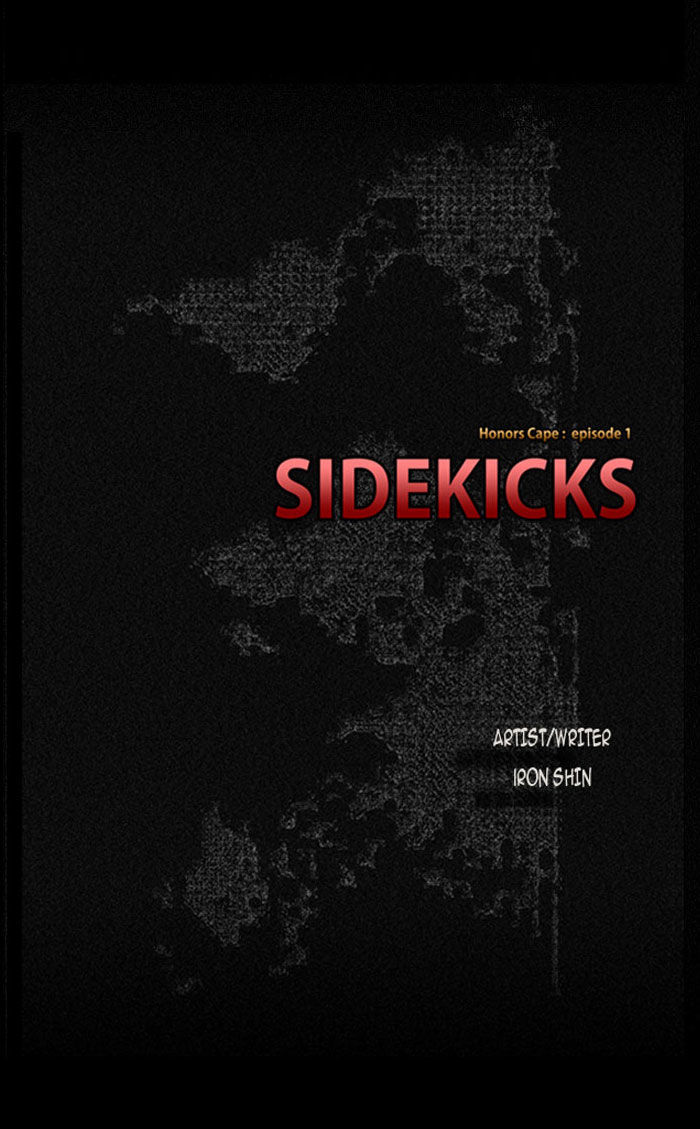 Sidekicks Chapter 47 page 84 - Chapter 47