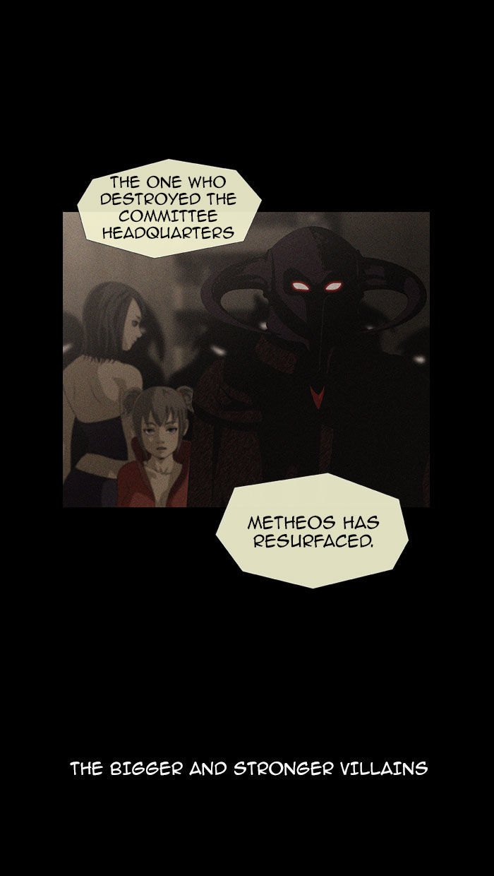 Sidekicks Chapter 49 page 100 - Chapter 49 : [Season 1] Last Episode