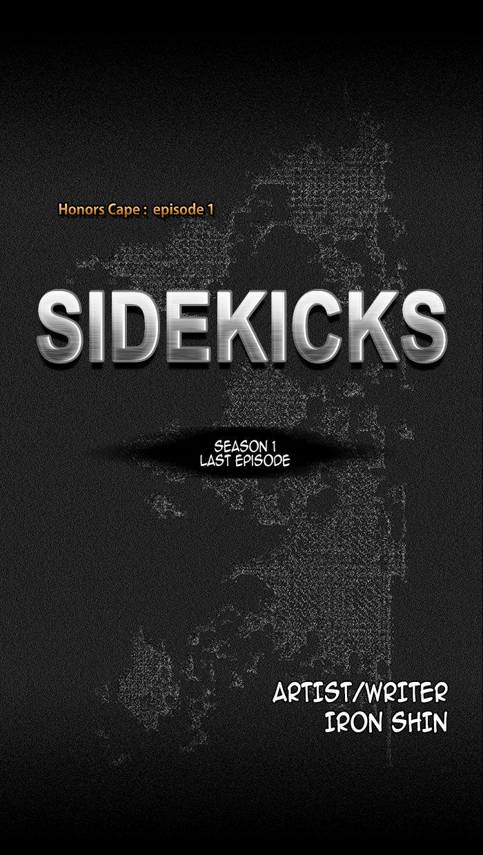 Sidekicks Chapter 49 page 8 - Chapter 49 : [Season 1] Last Episode