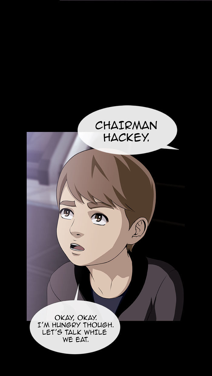 Sidekicks Chapter 49 page 88 - Chapter 49 : [Season 1] Last Episode