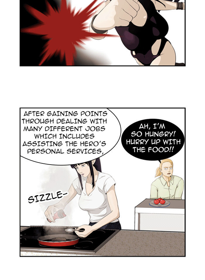 Sidekicks Chapter 50 page 11 - Chapter 50 : [Season 2] Episode 1