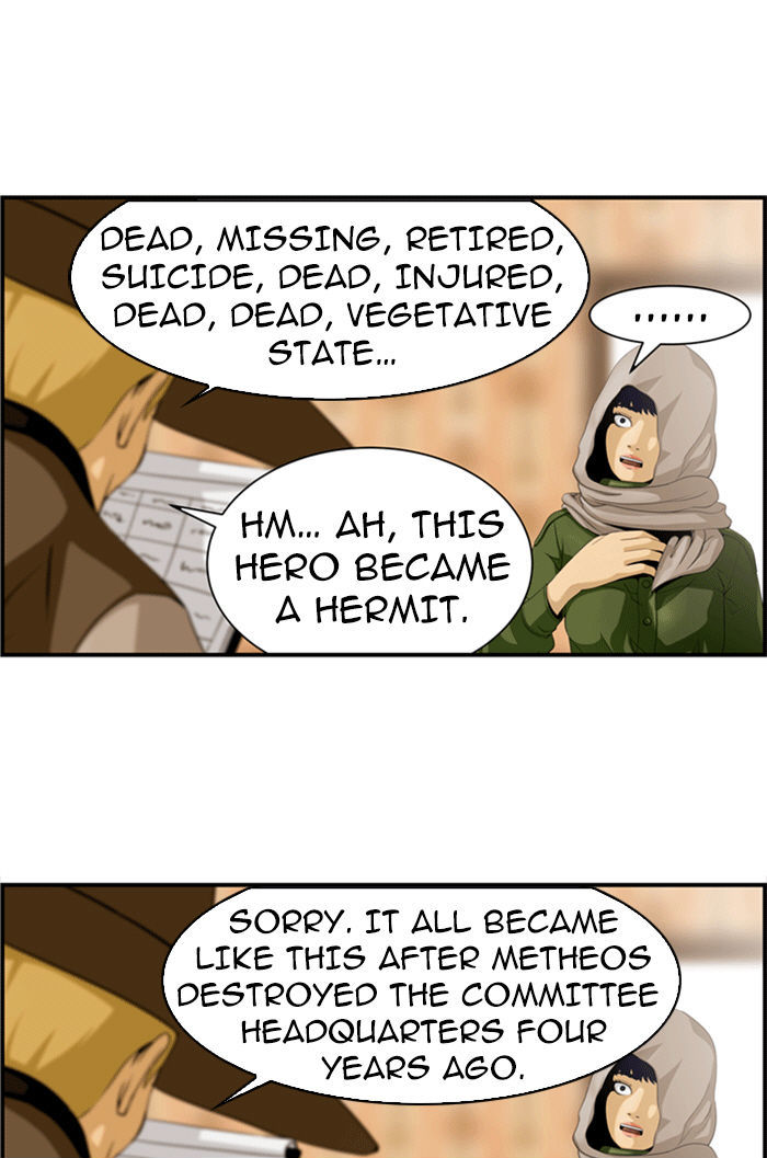 Sidekicks Chapter 50 page 15 - Chapter 50 : [Season 2] Episode 1