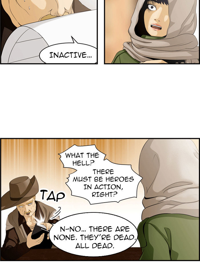 Sidekicks Chapter 50 page 17 - Chapter 50 : [Season 2] Episode 1