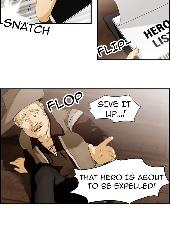 Sidekicks Chapter 50 page 19 - Chapter 50 : [Season 2] Episode 1