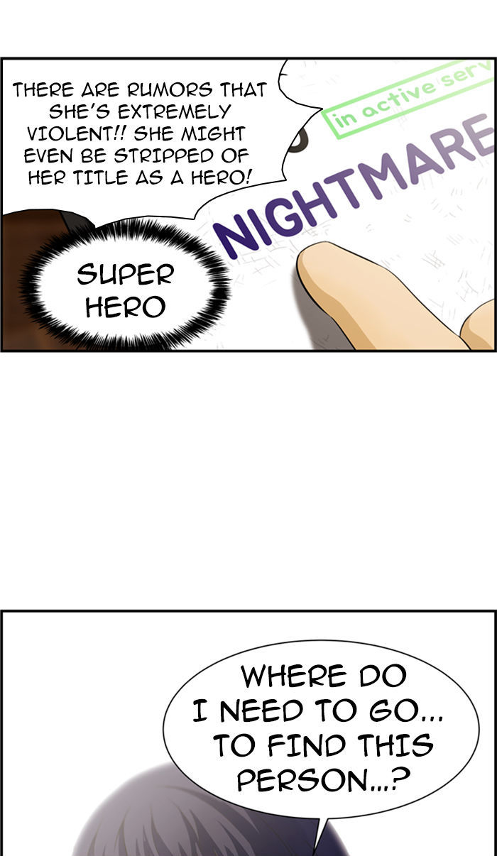 Sidekicks Chapter 50 page 21 - Chapter 50 : [Season 2] Episode 1