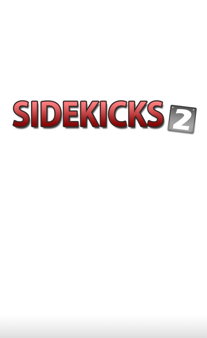 Sidekicks Chapter 50 page 23 - Chapter 50 : [Season 2] Episode 1