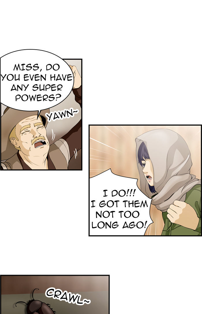 Sidekicks Chapter 50 page 6 - Chapter 50 : [Season 2] Episode 1