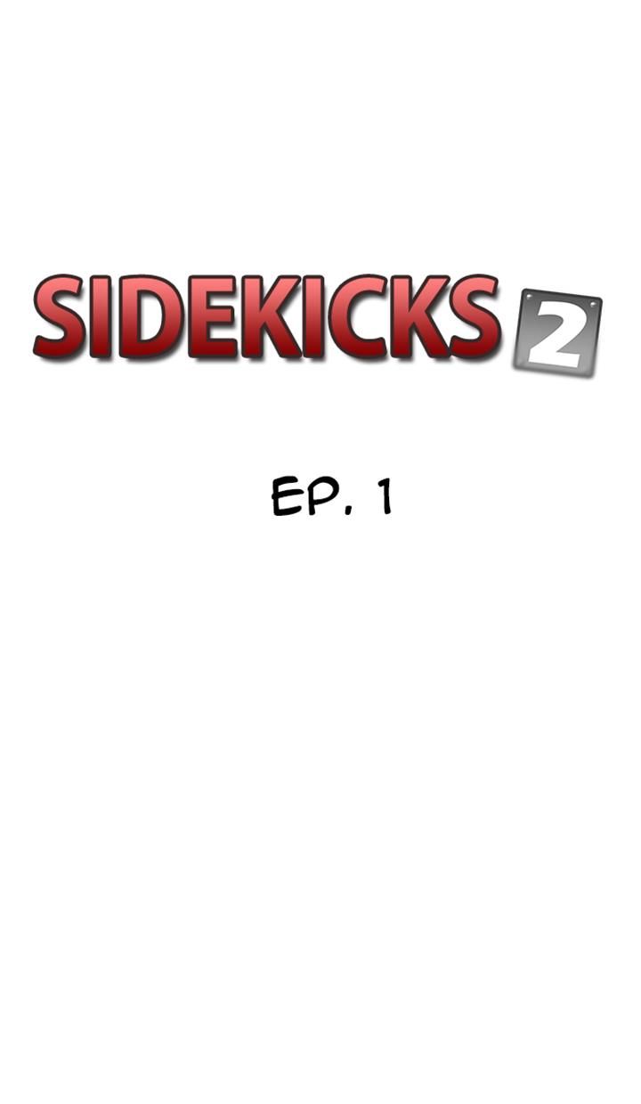 Sidekicks Chapter 51 page 13 - Chapter 51