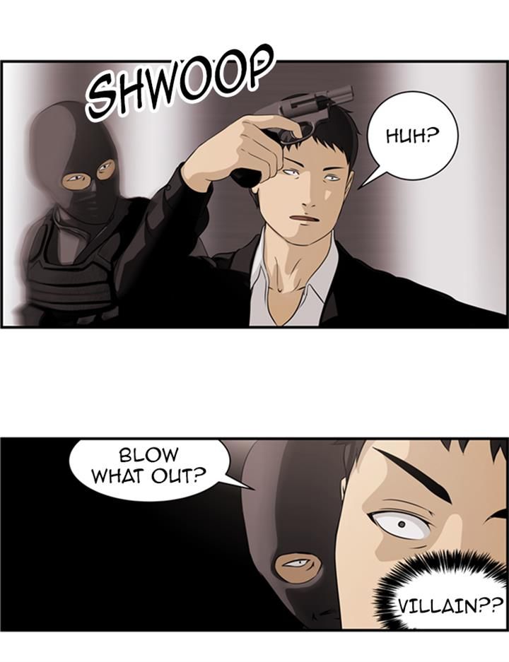 Sidekicks Chapter 51 page 21 - Chapter 51