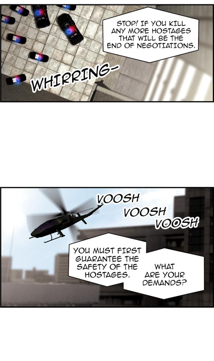 Sidekicks Chapter 51 page 32 - Chapter 51