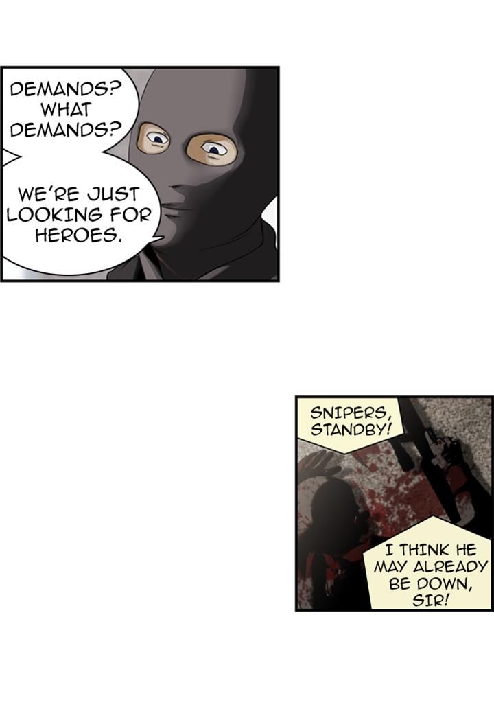 Sidekicks Chapter 51 page 33 - Chapter 51