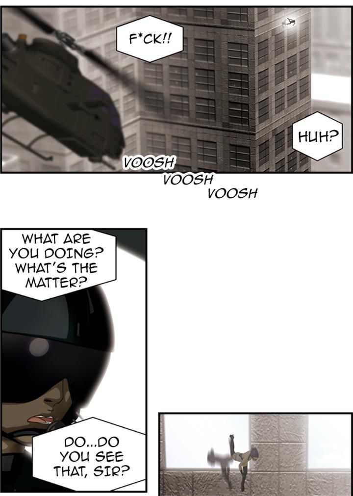 Sidekicks Chapter 51 page 34 - Chapter 51