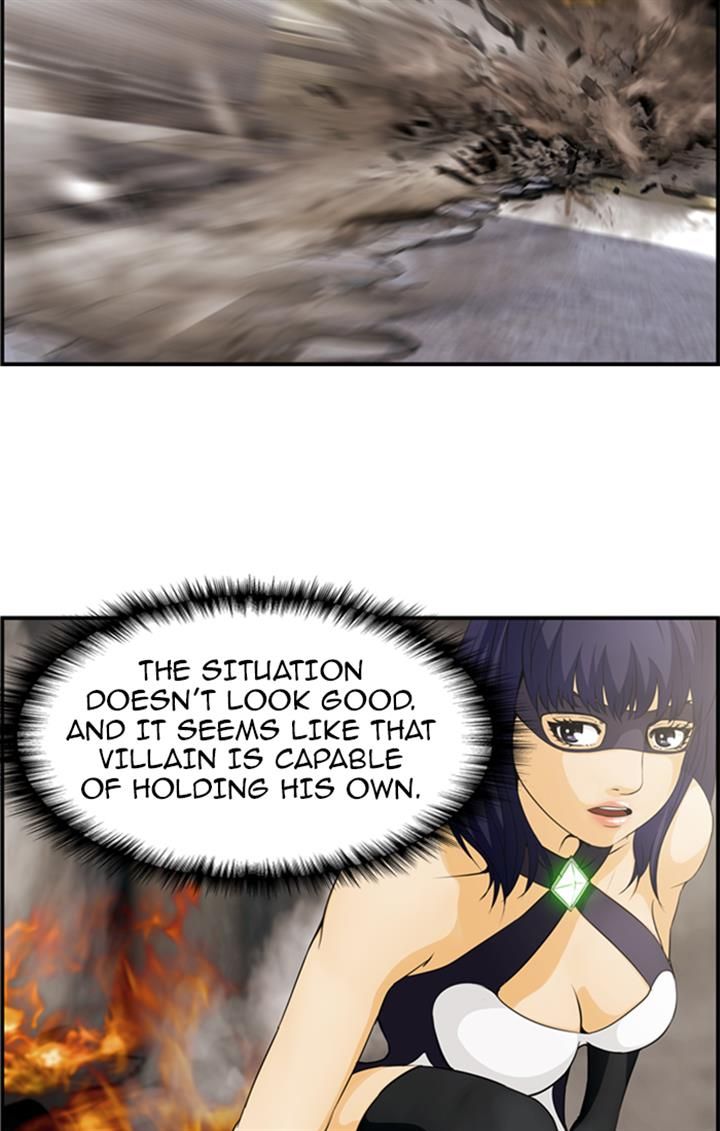 Sidekicks Chapter 51 page 56 - Chapter 51
