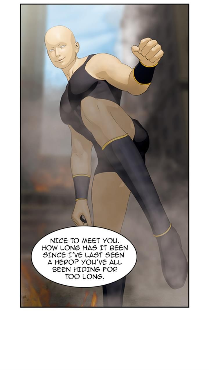 Sidekicks Chapter 51 page 60 - Chapter 51