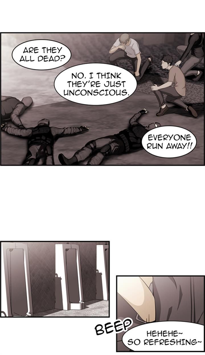 Sidekicks Chapter 51 page 61 - Chapter 51