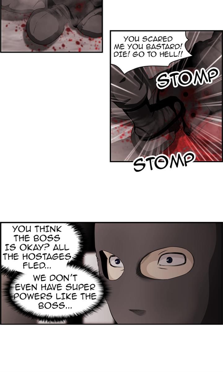 Sidekicks Chapter 51 page 64 - Chapter 51