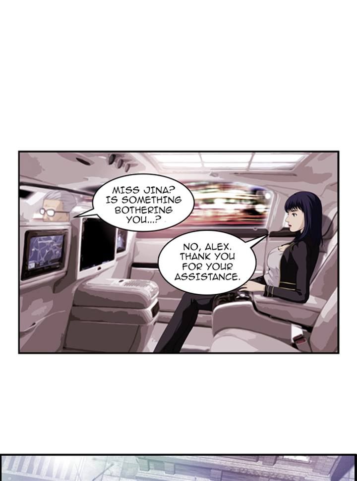 Sidekicks Chapter 55 page 1 - Chapter 55