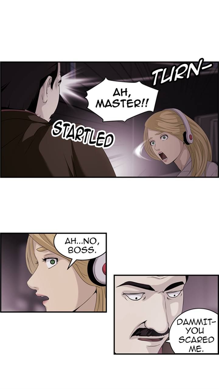 Sidekicks Chapter 55 page 18 - Chapter 55