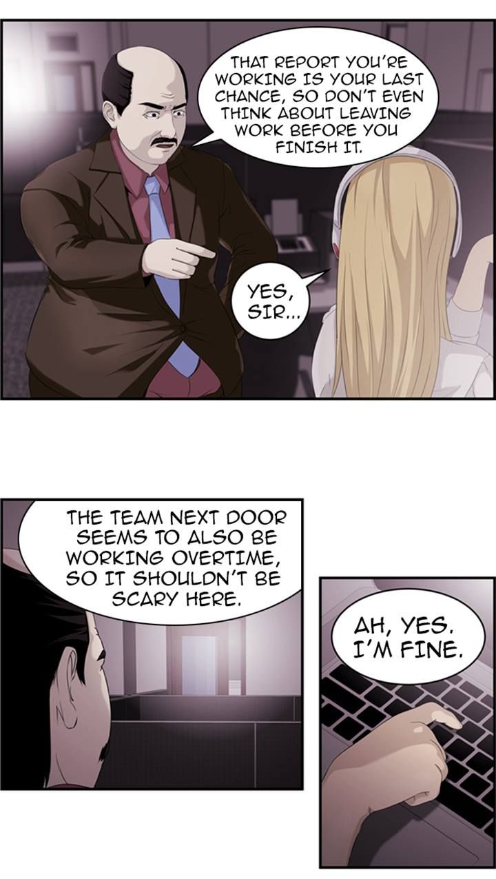 Sidekicks Chapter 55 page 19 - Chapter 55