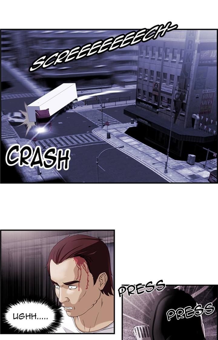 Sidekicks Chapter 55 page 21 - Chapter 55