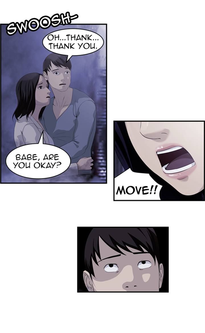 Sidekicks Chapter 55 page 31 - Chapter 55