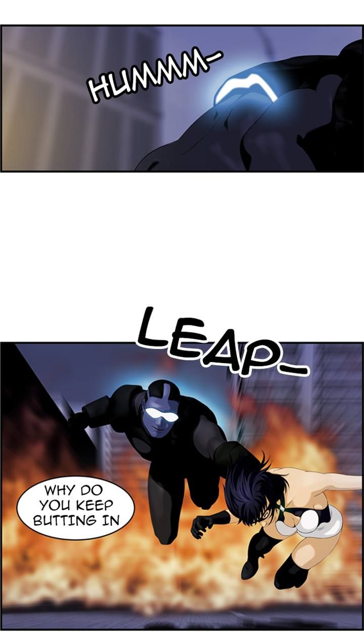 Sidekicks Chapter 55 page 38 - Chapter 55