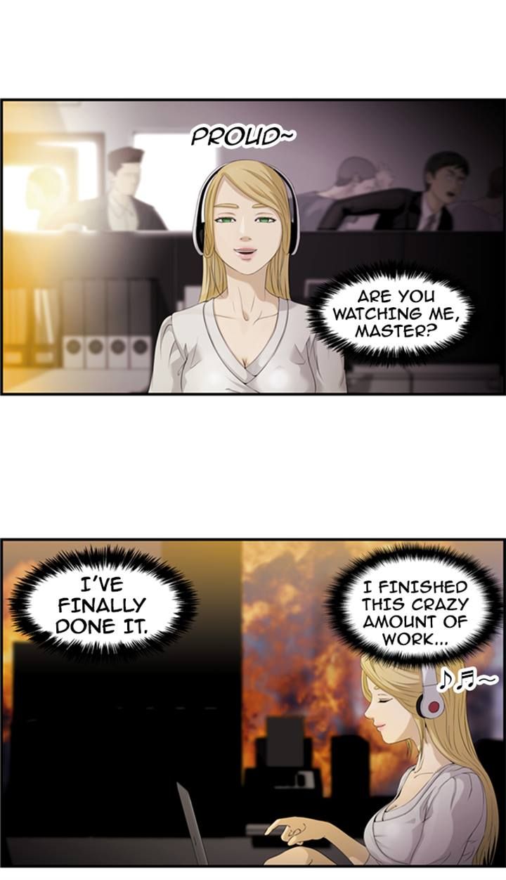 Sidekicks Chapter 55 page 43 - Chapter 55
