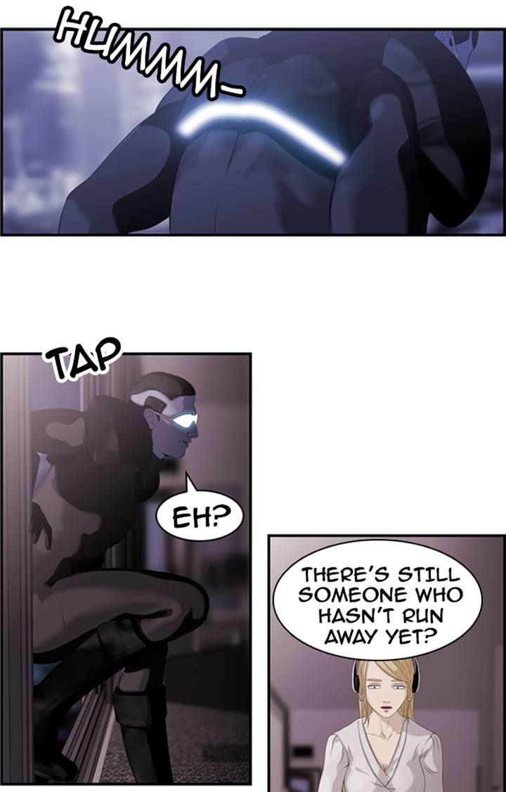 Sidekicks Chapter 55 page 48 - Chapter 55
