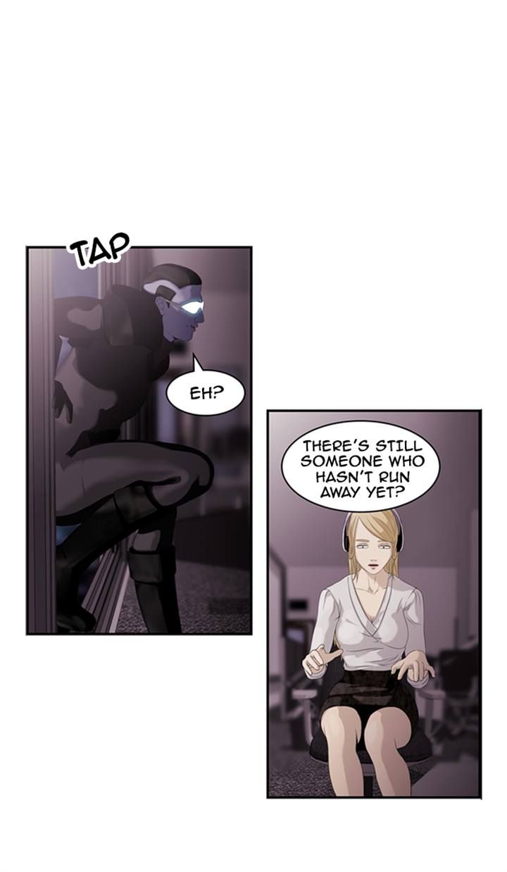 Sidekicks Chapter 56 page 1 - Chapter 56