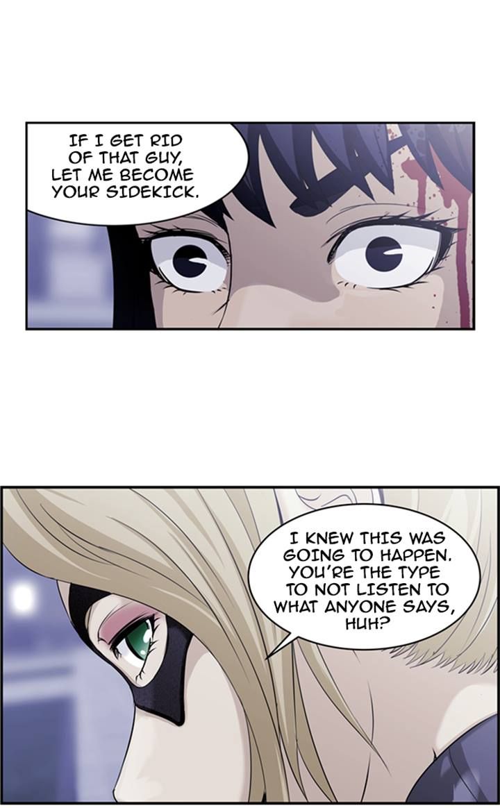 Sidekicks Chapter 56 page 23 - Chapter 56