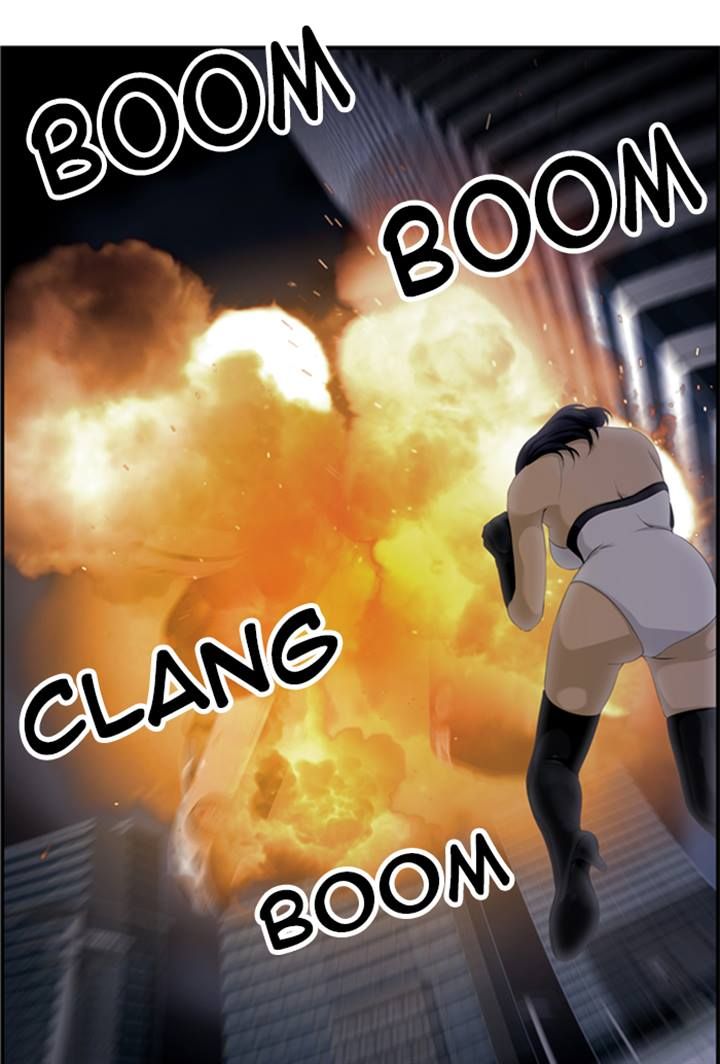 Sidekicks Chapter 56 page 25 - Chapter 56