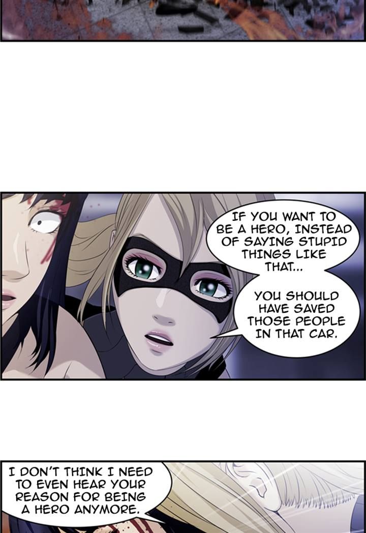 Sidekicks Chapter 56 page 27 - Chapter 56