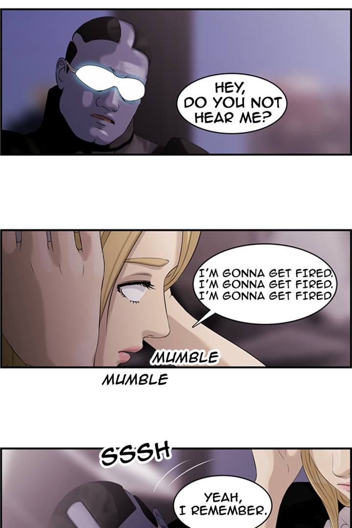 Sidekicks Chapter 56 page 4 - Chapter 56