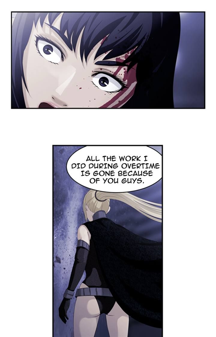Sidekicks Chapter 56 page 43 - Chapter 56