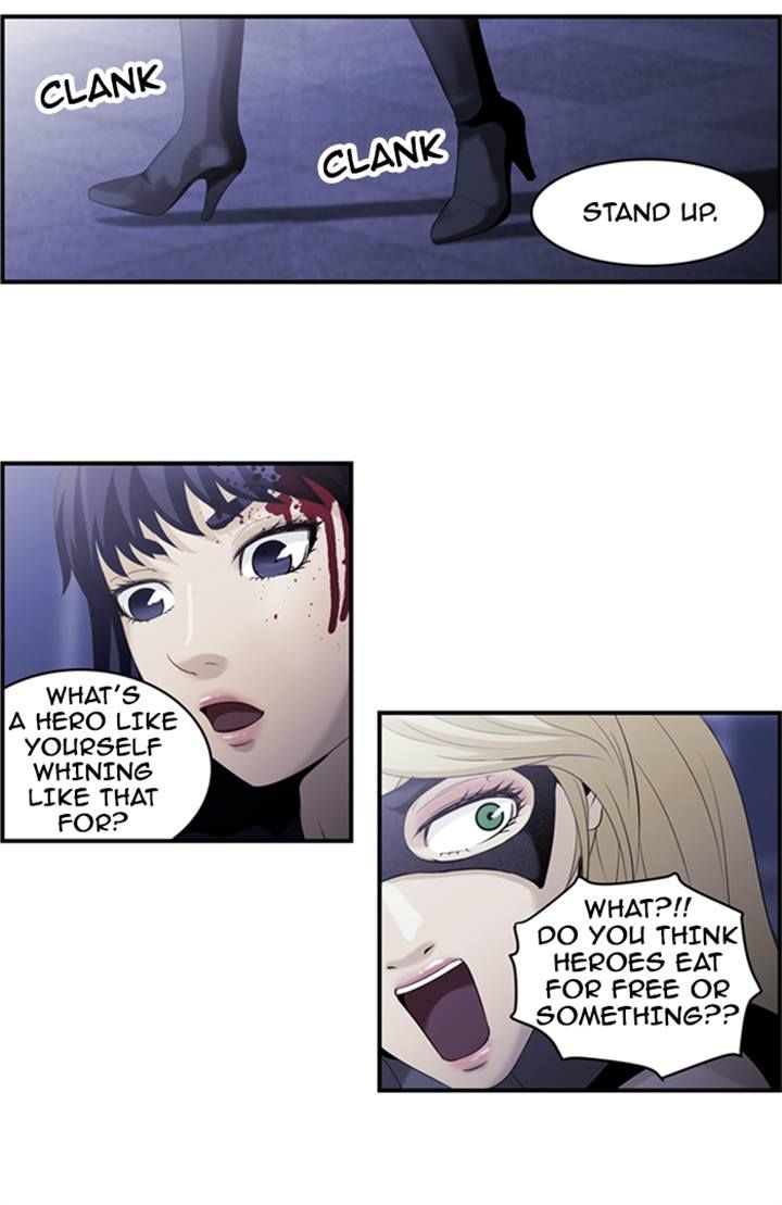 Sidekicks Chapter 56 page 48 - Chapter 56
