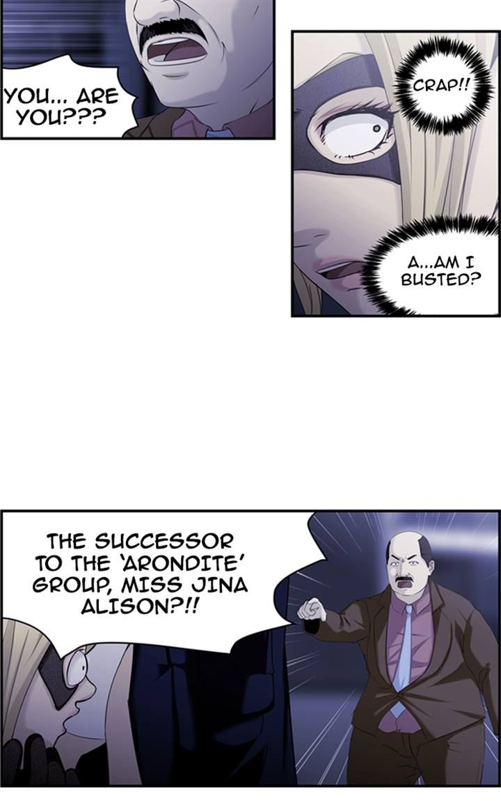 Sidekicks Chapter 56 page 50 - Chapter 56