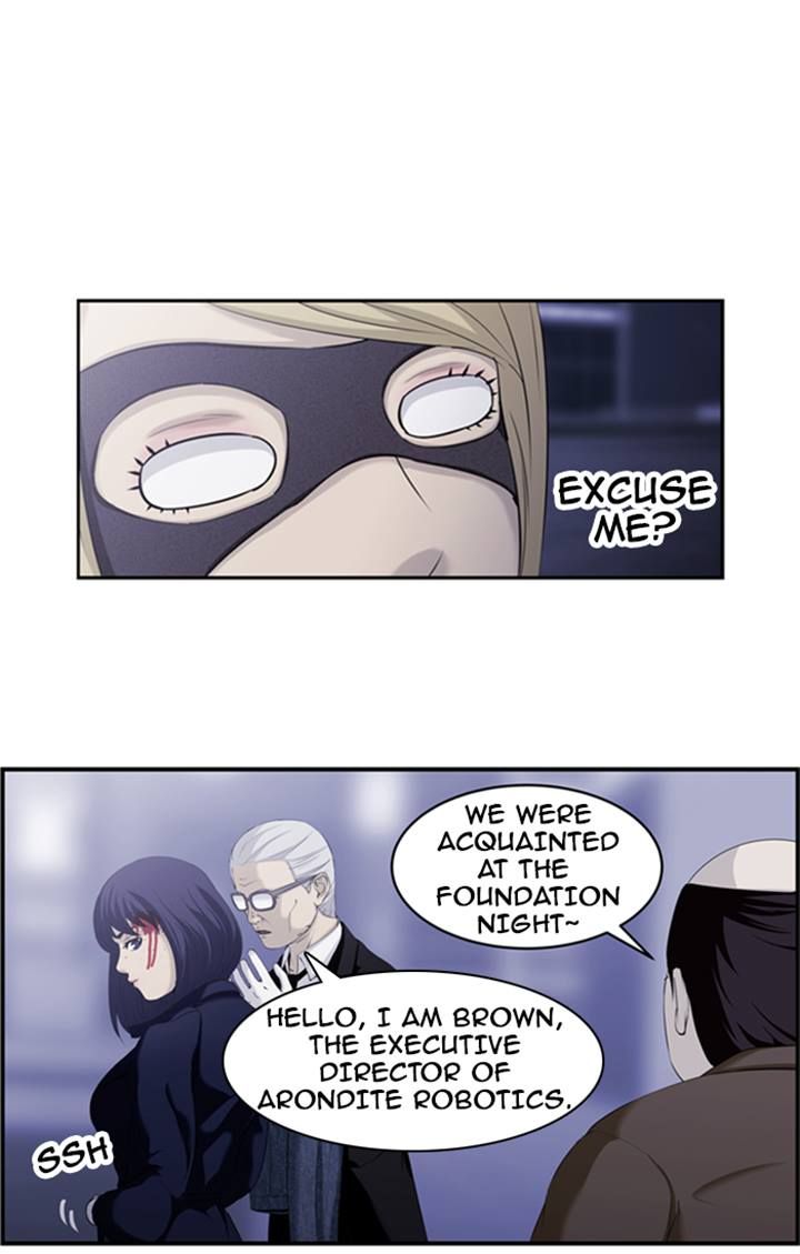 Sidekicks Chapter 56 page 51 - Chapter 56