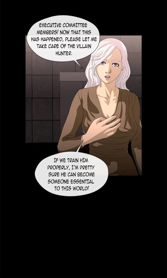 Sidekicks Chapter 6 page 18 - Chapter 6