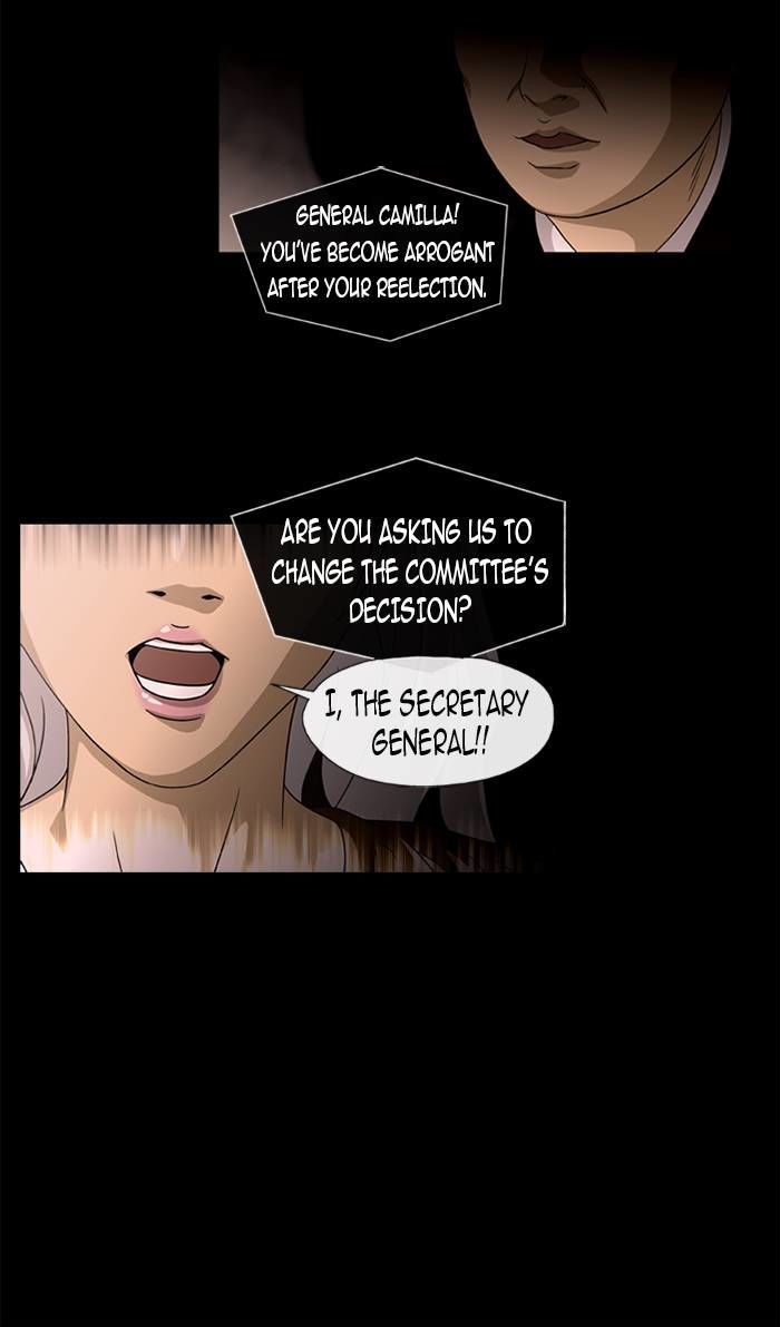Sidekicks Chapter 6 page 19 - Chapter 6