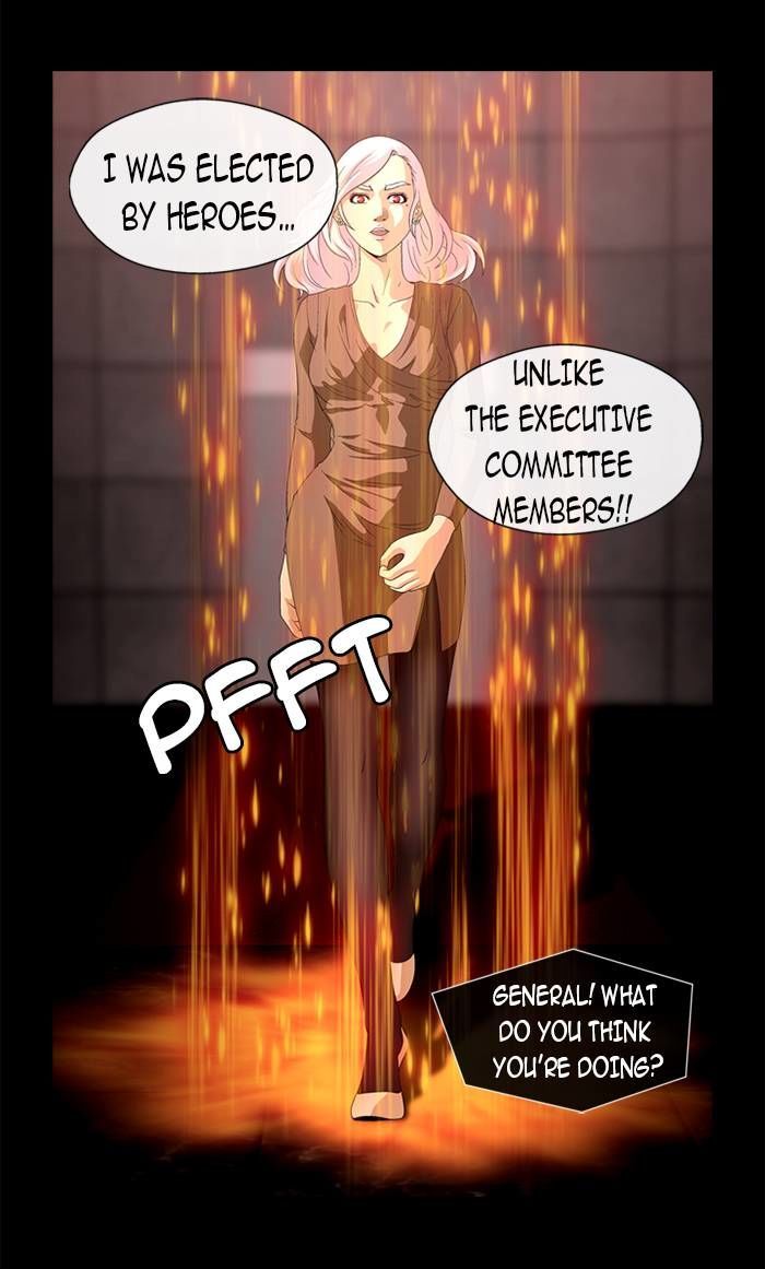 Sidekicks Chapter 6 page 20 - Chapter 6