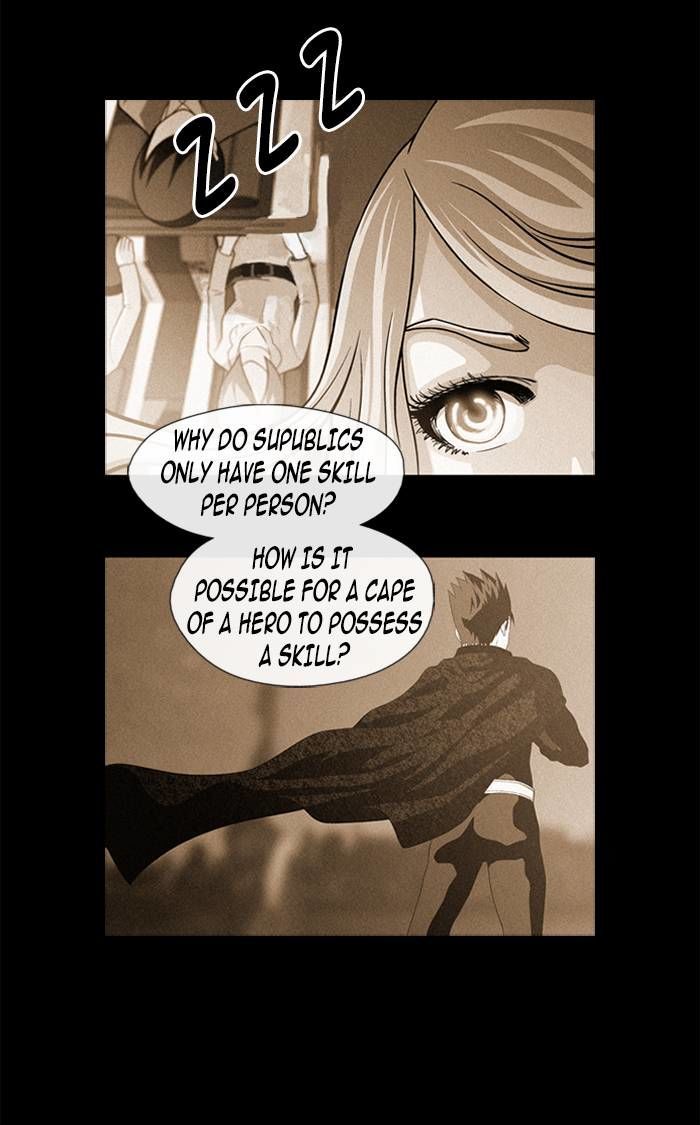 Sidekicks Chapter 6 page 3 - Chapter 6