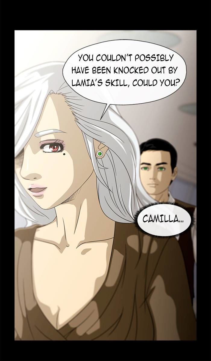Sidekicks Chapter 6 page 33 - Chapter 6